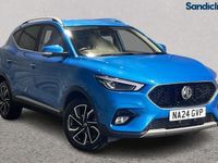 Used MG ZS Exclusive 106 HP (77 kW) 2024 SUV