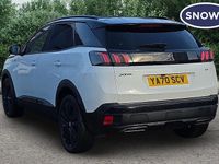 Used Peugeot 3008 GTi 131 HP (96 kW) 2023 Estate