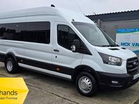 Used Ford Transit Trend 130 HP (95 kW) 2023 White