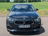 Used BMW X2 Performance 150 HP (110 kW) 2019 Black SUV