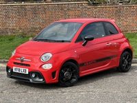 used Fiat 500 1.4 T-Jet 145 3dr Auto