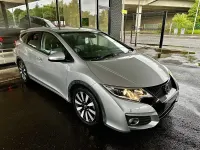 Used Honda Civic SR 142 HP (104 kW) 2016 Silver Estate