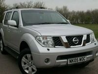 Used Nissan Pathfinder 2006 SUV