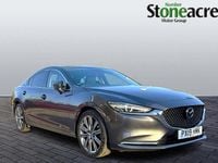 Used Mazda 6 Inclusive 165 HP (121 kW) 2019 Grey Sedan