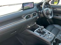 Used Mazda CX-5 Edition 165 HP (121 kW) 2022 Soul red crystal SUV