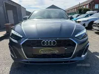 Used Audi A5 S-Line 2023 Grey Coupe