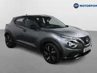 Used Nissan Juke Tekna+ 114 HP (83 kW) 2022 Grey SUV