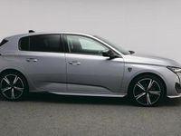 Used Peugeot 308 GT 130 HP (95 kW) 2023 Grey Hatchback