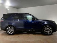 Used Land Rover Discovery 5 SE Dynamic 296 HP (217 kW) 2023 Blue SUV