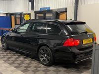 Used BMW 320 M Sport 2011 Black Estate