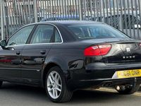 Used Seat Exeo SE 143 HP (105 kW) 2011 Black Sedan