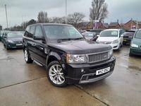 used Land Rover Range Rover Sport 2.7 TDV6 Stormer 5dr Auto