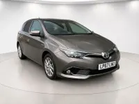 Used Toyota Auris Hybrid 2018 Bronze Hatchback