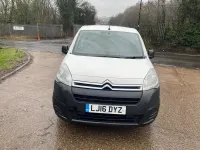 Used Citroën Berlingo 75 HP (55 kW) 2016 White MPV