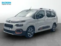 Gebraucht Citroën Berlingo XTR 131 PS (96 kW) 2022 Beige Van / Kleinbus
