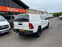 used Toyota HiLux ACTIVE 4WD D 4D DCB AC TRUCKMAN