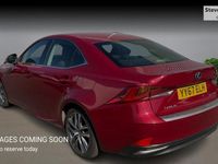 Used Lexus IS300h Executive Line 223 HP (164 kW) 2018 Sedan