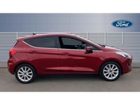 used Ford Fiesta 1.5 TDCi Titanium 5dr