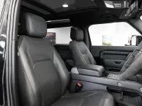 Used Land Rover Defender 2022 Santorini black SUV