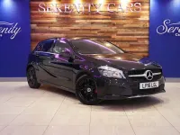 Used Mercedes A180 109 HP (80 kW) 2018 Hatchback