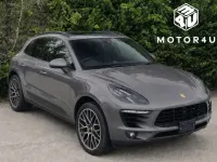 Used Porsche Macan S 340 HP (250 kW) 2015 Grey SUV