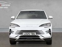 Used BYD Seal U Boost 2025 White SUV