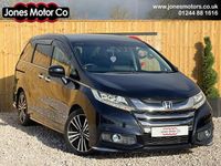 Used Honda Odyssey EX 2014 Blue MPV