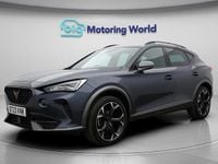 Used Cupra Formentor 150 HP (110 kW) 2023 Grey SUV