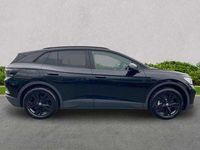 New VW ID.4 Black Edition 210 kW (286 HP) 2026 Black SUV