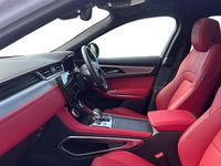 Used Jaguar F-Pace R-Dynamic 204 HP (150 kW) 2023 Fuji white SUV