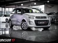 Used Citroën C1 Feel 2019 Grey Hatchback