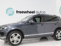 Used VW Touareg SE 262 HP (192 kW) 2017 SUV