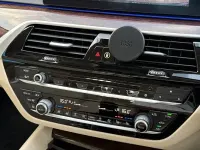 Used BMW 520 190 HP (139 kW) 2018 Blue Sedan