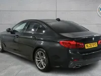 Used BMW 520 M Sport 187 HP (137 kW) 2020 Black Sedan