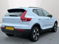 Used Volvo XC40 Plus 197 HP (144 kW) 2024 Blue SUV