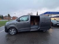 Used Toyota Proace 120 HP (88 kW) 2019 Grey MPV