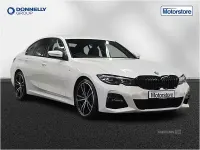 Used BMW 318 M Sport 150 HP (110 kW) 2021 White Sedan