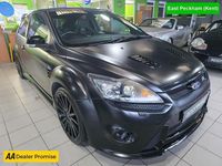 Used Ford Focus RS 345 HP (253 kW) 2010 Black Hatchback