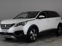 used Peugeot 5008 1.5 BlueHDi Allure 5dr EAT8