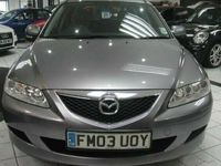 Used Mazda 6 2003 Estate