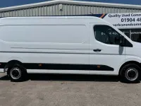 Used Renault Master 2025 White MPV