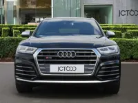 Używany Audi SQ5 S-Line 347 KM (255 kW) 2020 Czarny SUV