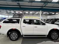 Usado Nissan Navara Acenta+ 2018 Branco Pickup
