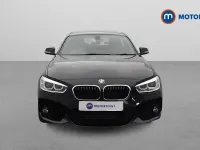 Used BMW 118 M Sport 136 HP (100 kW) 2018 Black Hatchback