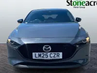 Used Mazda 3 Homura-Line 140 HP (102 kW) 2026 Hatchback