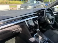 Used VW Arteon R-line 190 HP (139 kW) 2021 Grey Estate