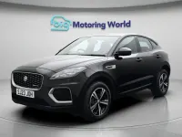 Used Jaguar E-Pace R-Dynamic 204 HP (150 kW) 2023 Black SUV