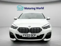 Used BMW 218 M Sport 136 HP (100 kW) 2022 White Coupe