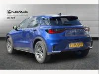 Used Lexus LBX 136 HP (100 kW) 2025 Blue SUV