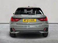 Used Audi A1 S-Line 110 HP (80 kW) 2023 Grey SUV